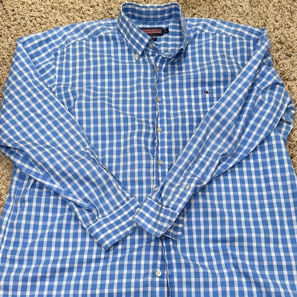 Vineyard Vines Men’s XL Buttondown